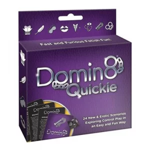 Game Domin8 Quickie