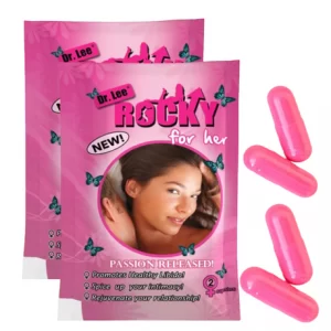 Rocky for Her Caps 2'
