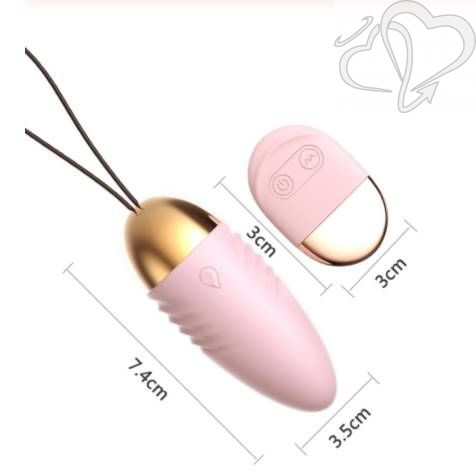 Spark Of Love Wireless Vibrating Egg - Image 3